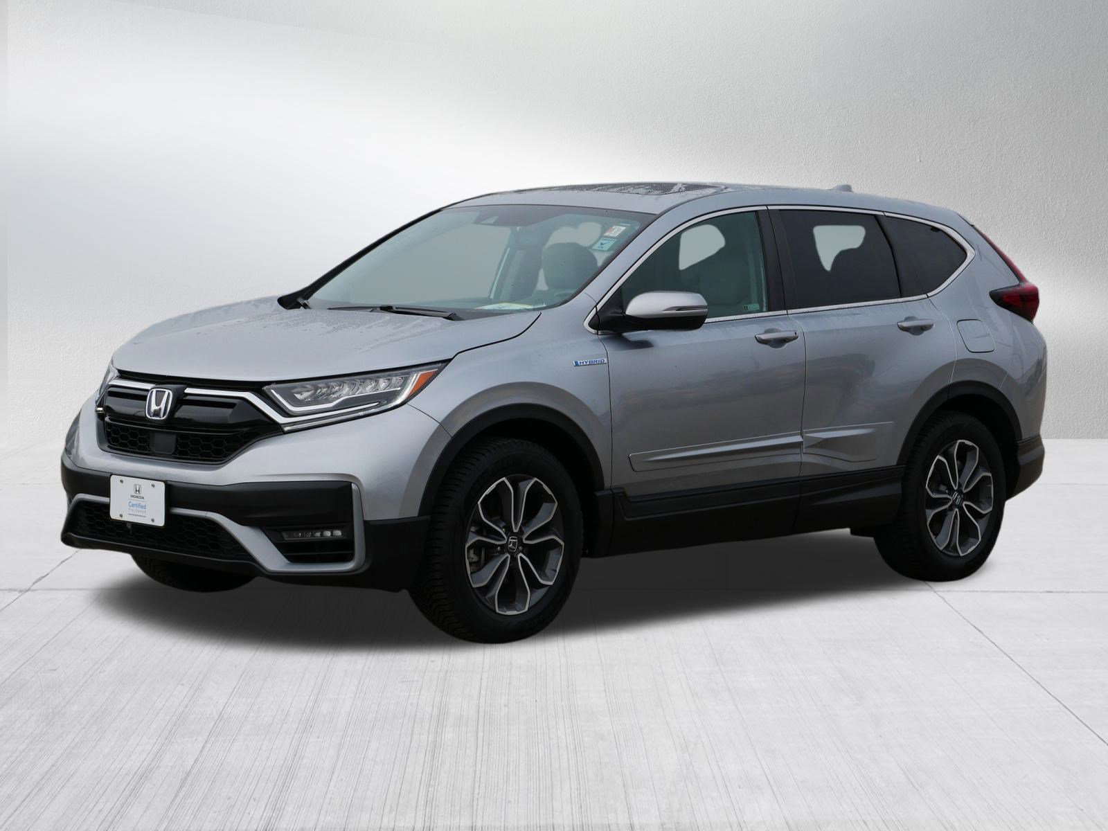 2022 Honda CR-V EX-L photo 3