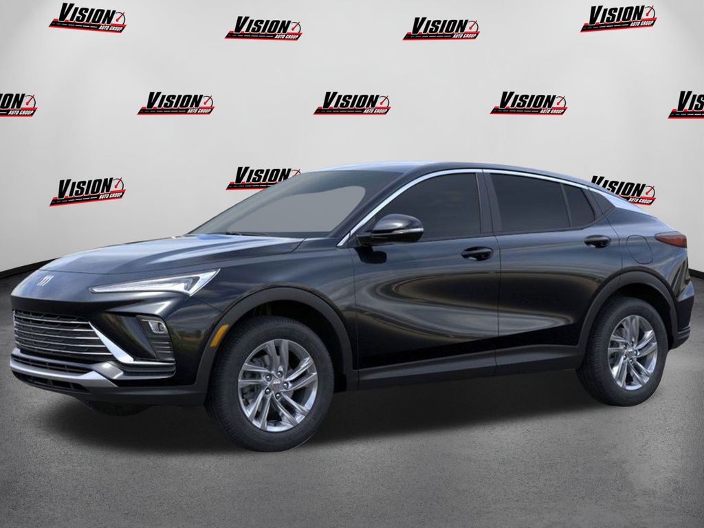 2025 Buick Envista Preferred photo 2