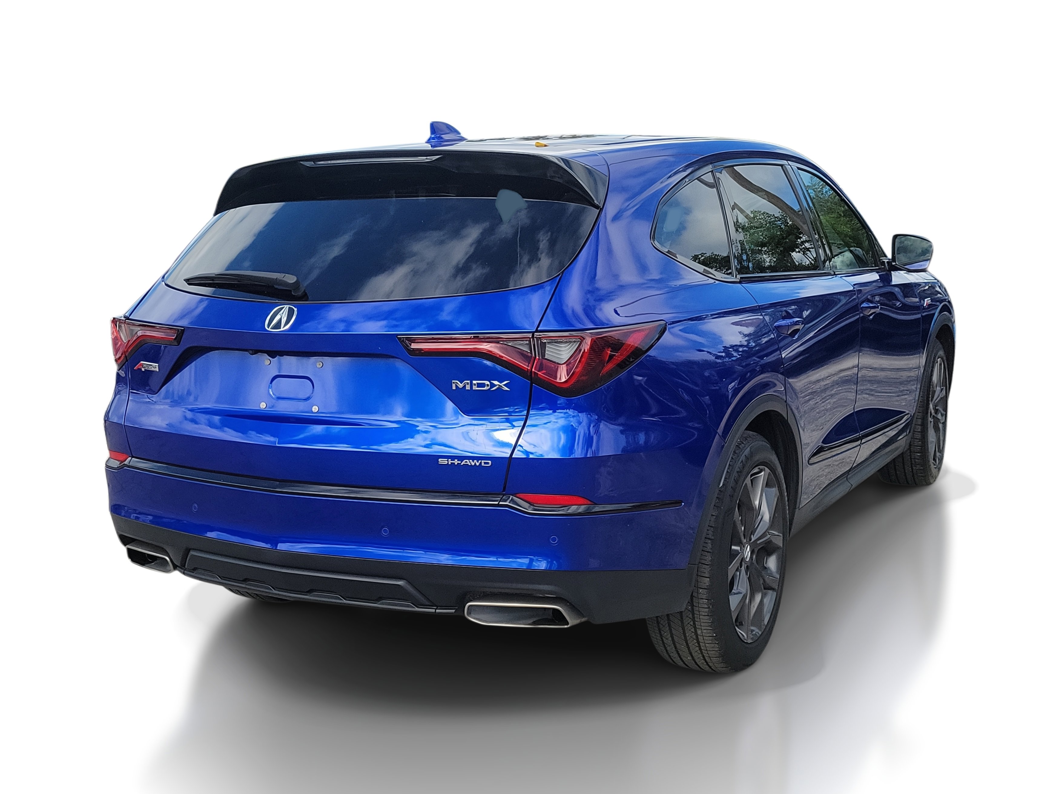 2024 Acura MDX SH-AWD A-Spec photo 5