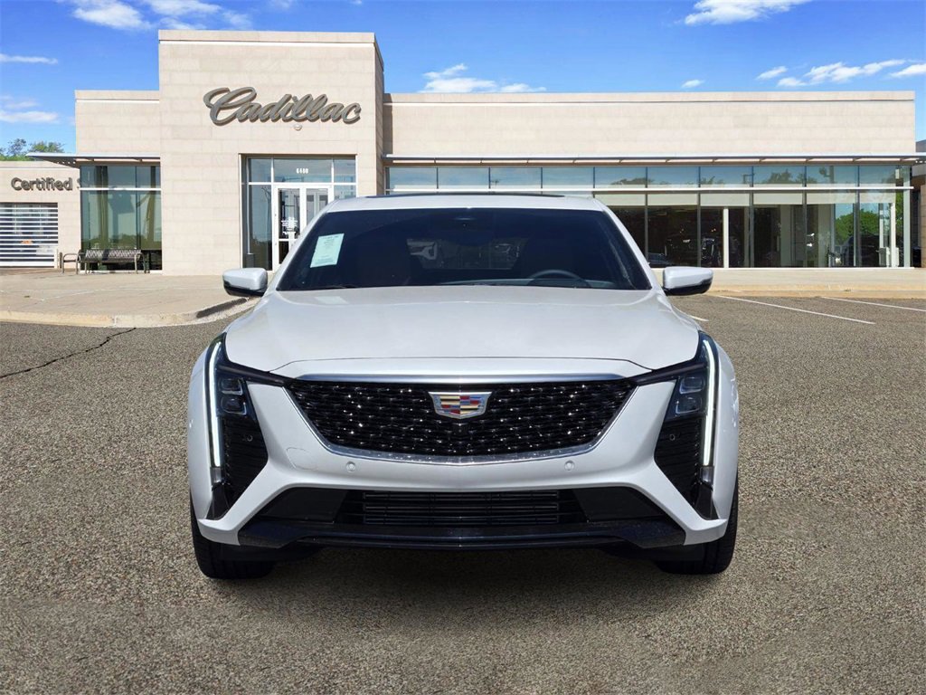 2025 Cadillac CT5 Premium Luxury photo 2