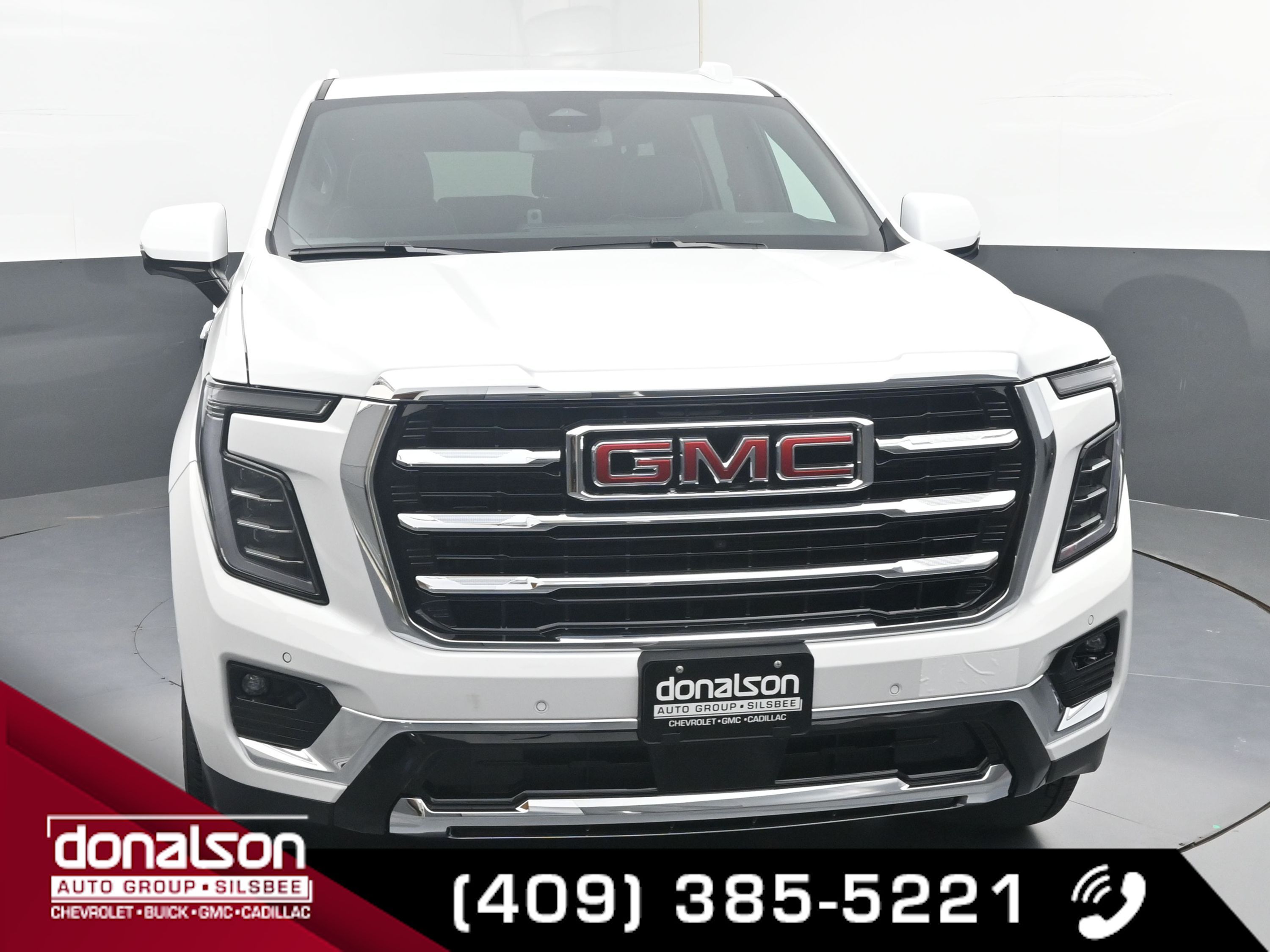 2026 Gmc Yukon XL photo 2