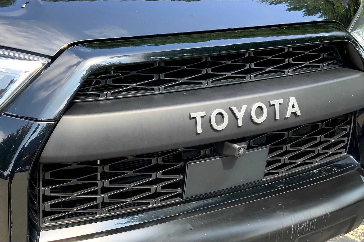 2023 Toyota 4Runner TRD Pro 4WD photo 31