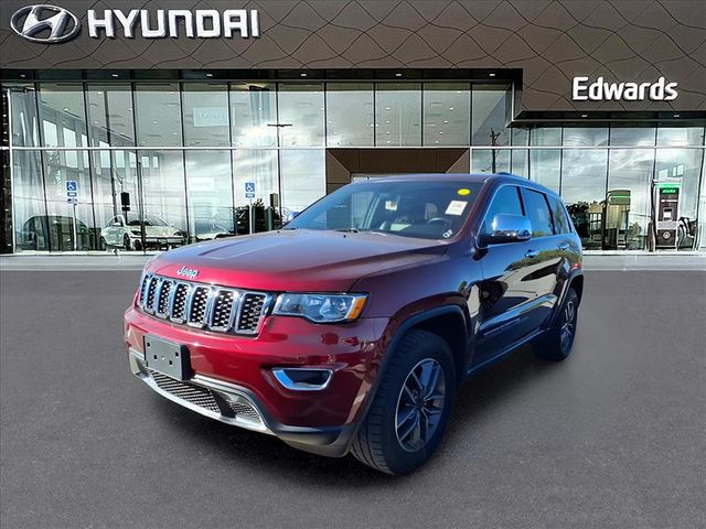 2020 Jeep Grand Cherokee