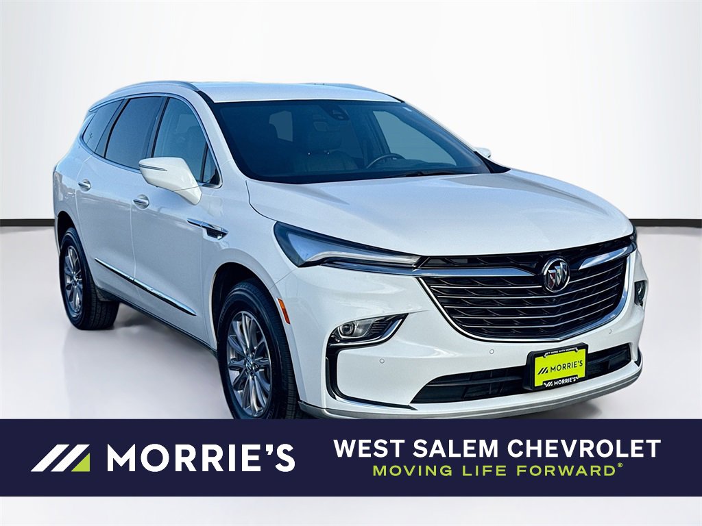 2024 Buick Enclave Premium's photo