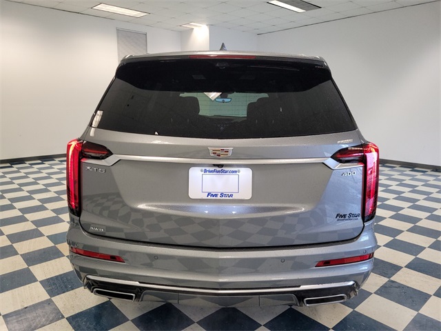 2024 Cadillac XT6 Premium Luxury photo 10