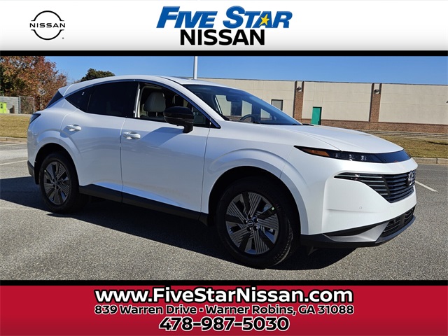 2026 Nissan Murano SL's photo