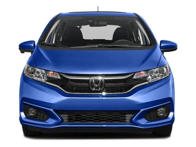 2018 Honda Fit EX-L Navi photo 4