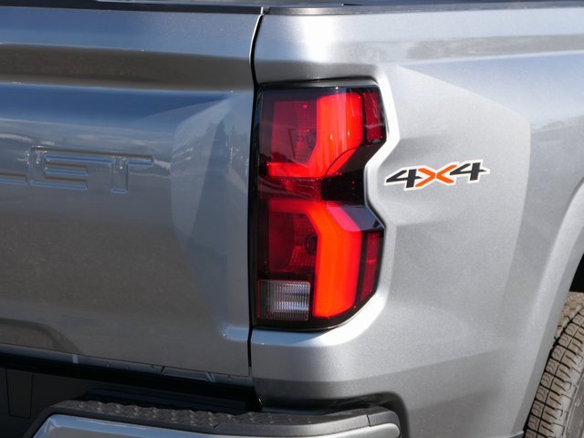 2026 Chevrolet Colorado LT photo 4