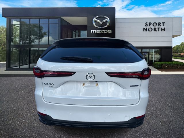 2025 Mazda CX-90 Premium photo 4