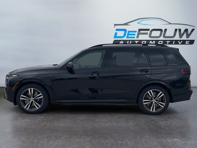 2025 Bmw X7 M60i photo 6