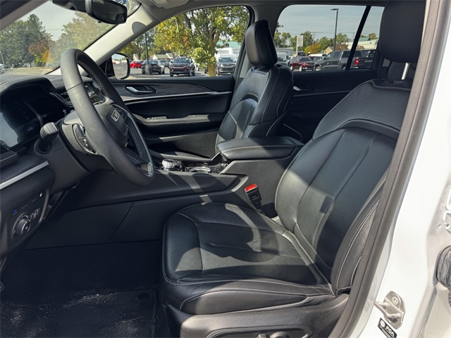 2022 Jeep Grand Cherokee Limited 4xe photo 23