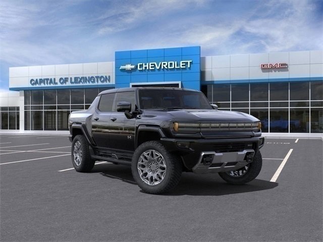 2025 GMC HUMMER EV Pickup