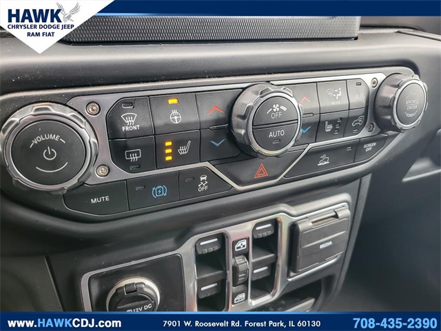 2023 JEEP WRANGLER - Image 13