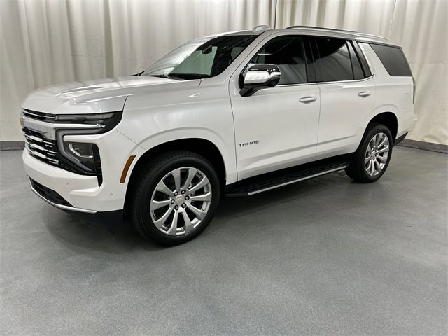 2025 Chevrolet Tahoe Premier photo 2
