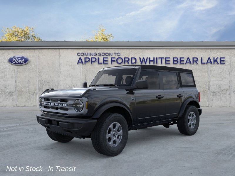 2025 Ford Bronco 4-Door Big Bend's photo