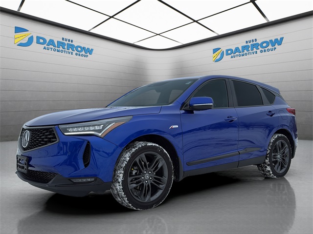 2024 Acura RDX A-Spec Package's photo