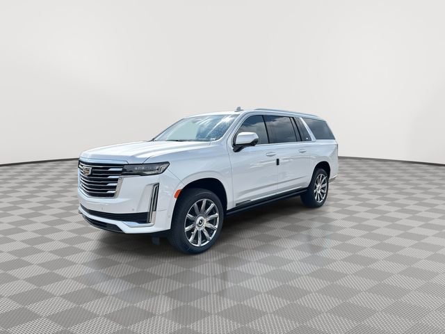 2024 Cadillac Escalade ESV Premium Luxury Platinum photo 4