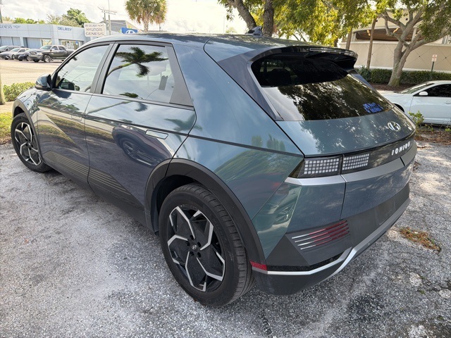 2023 Hyundai Ioniq 5 SEL photo 4