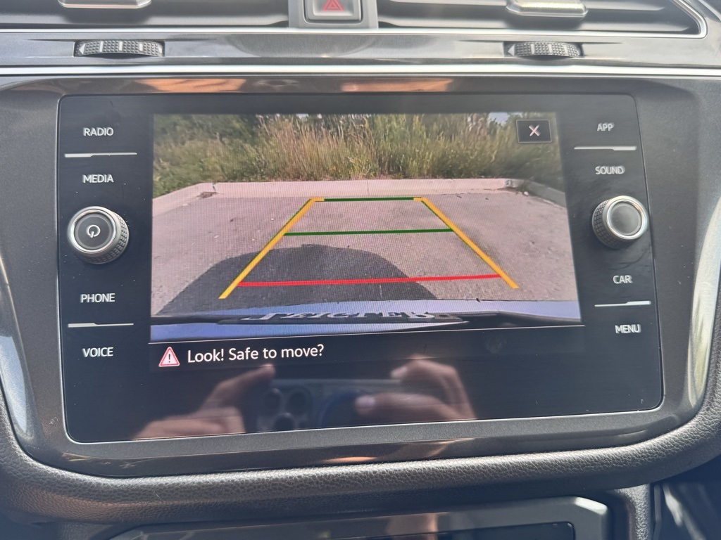 2024 Volkswagen Tiguan SE Wolfsburg Edition photo 7