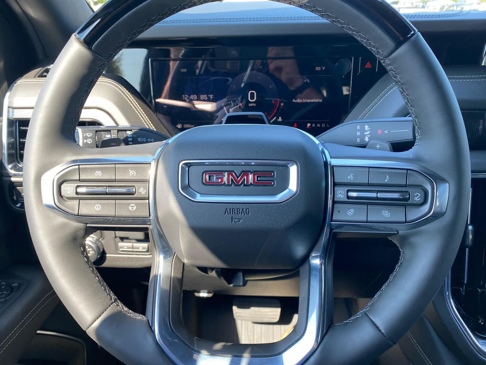 2026 Gmc Yukon XL photo 16