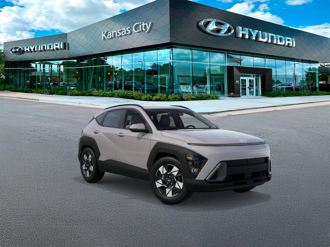 2025 Hyundai Kona SEL photo 2