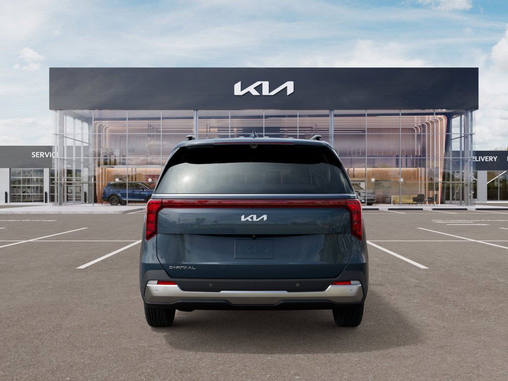 2026 Kia Carnival SX photo 4