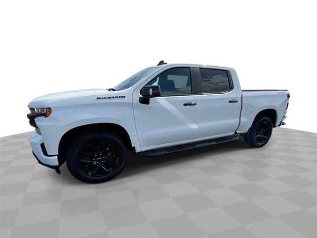 2022 Chevrolet Silverado 1500 Limited RST