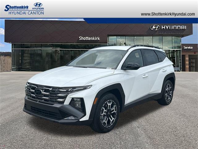 2025 Hyundai Tucson XRT's photo