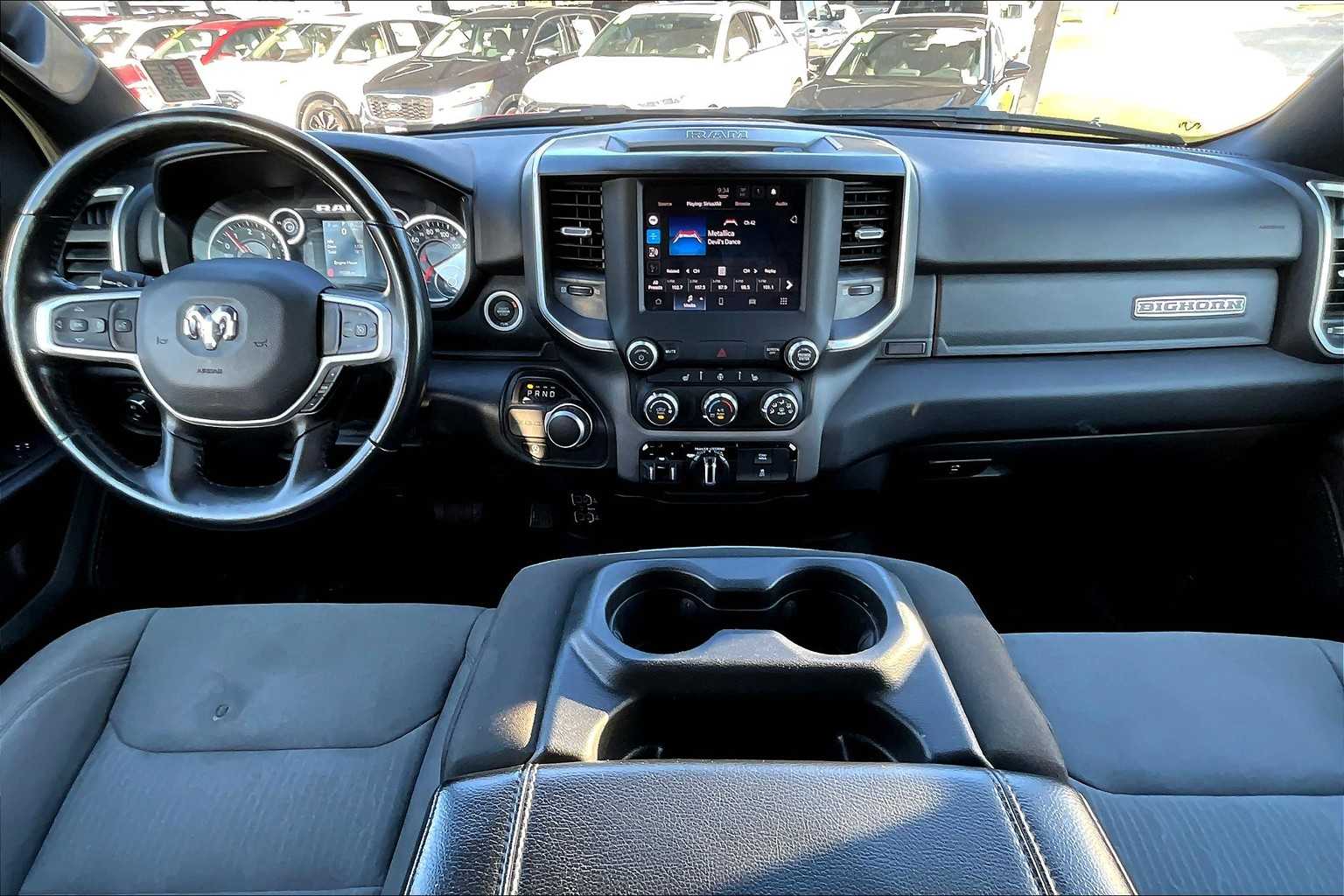 2023 Ram 1500 Big Horn photo 14