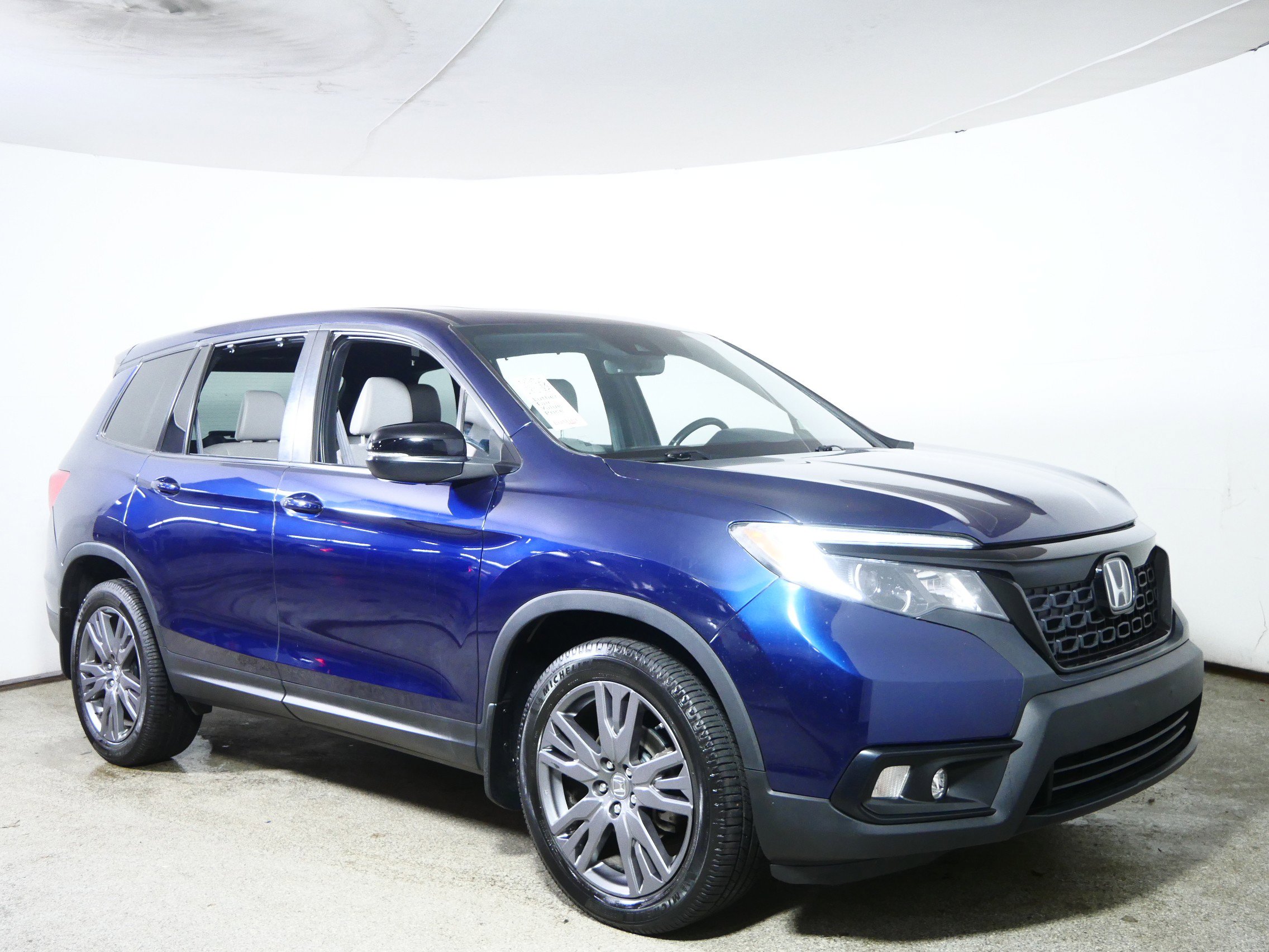 2021 Honda Passport EX-L
