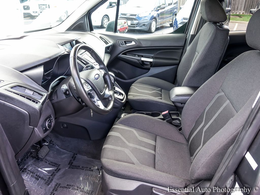 2016 Ford Transit Connect XLT photo 9