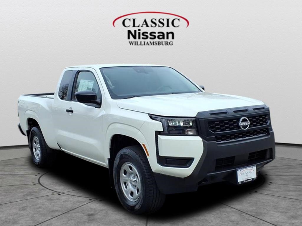 2026 Nissan Frontier S's photo
