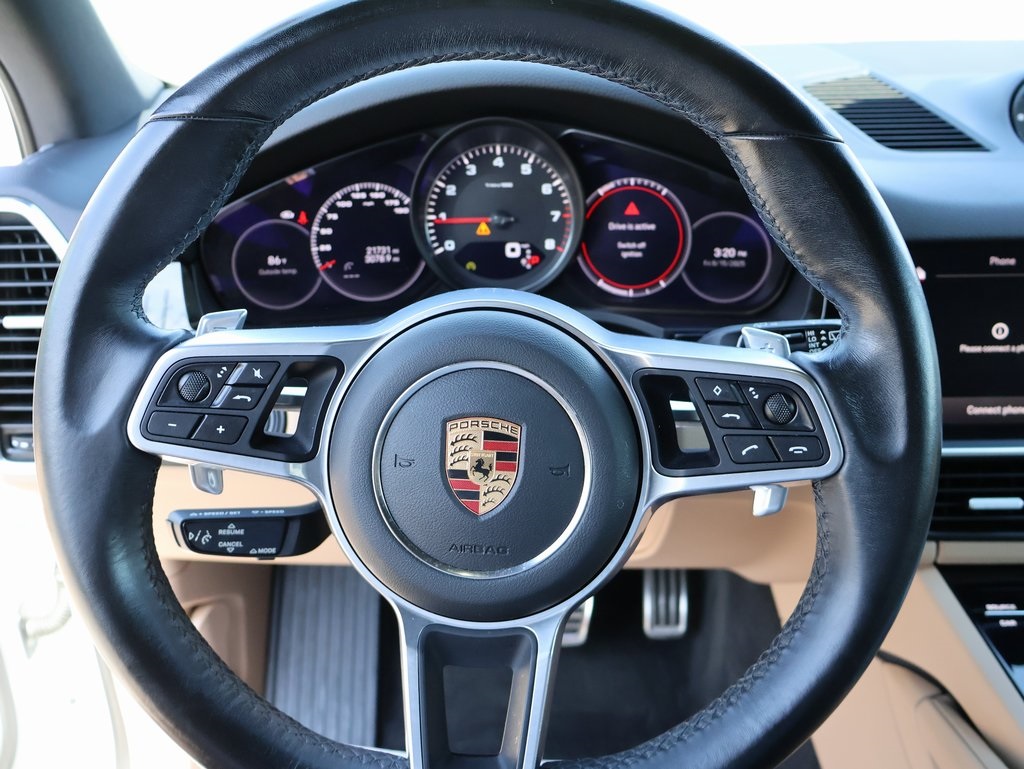 2022 Porsche Cayenne S photo 23