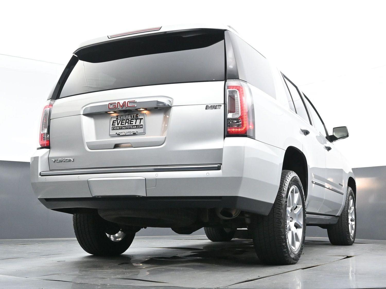 2020 Gmc Yukon Denali photo 50