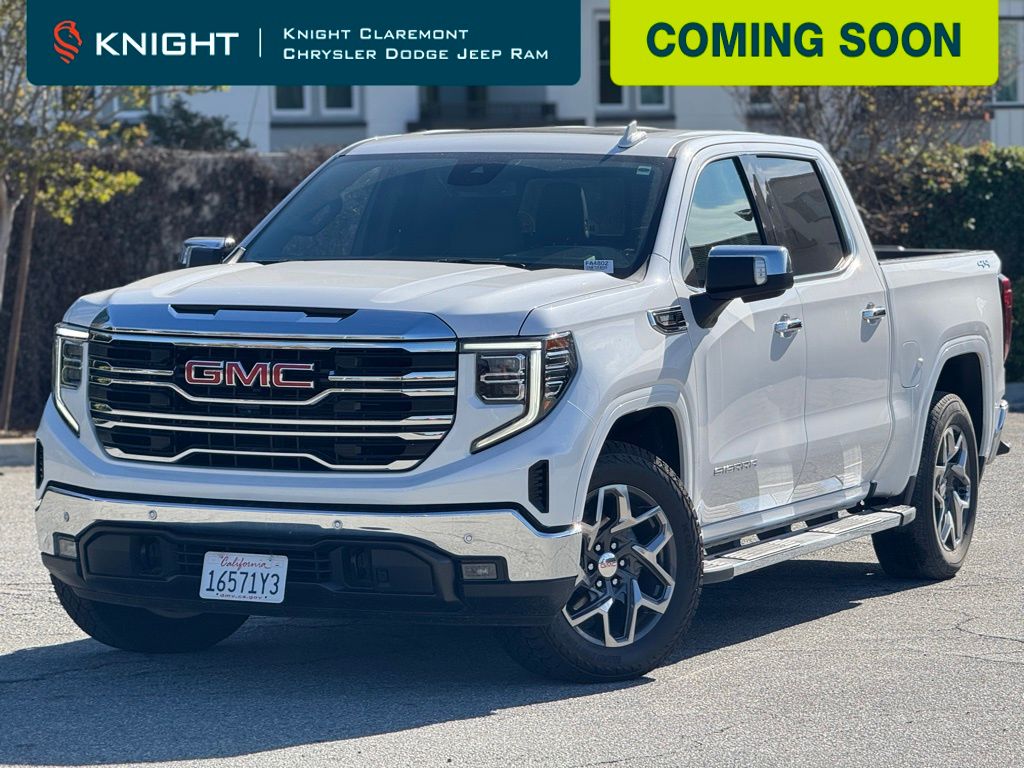 2024 GMC Sierra 1500 SLT's photo