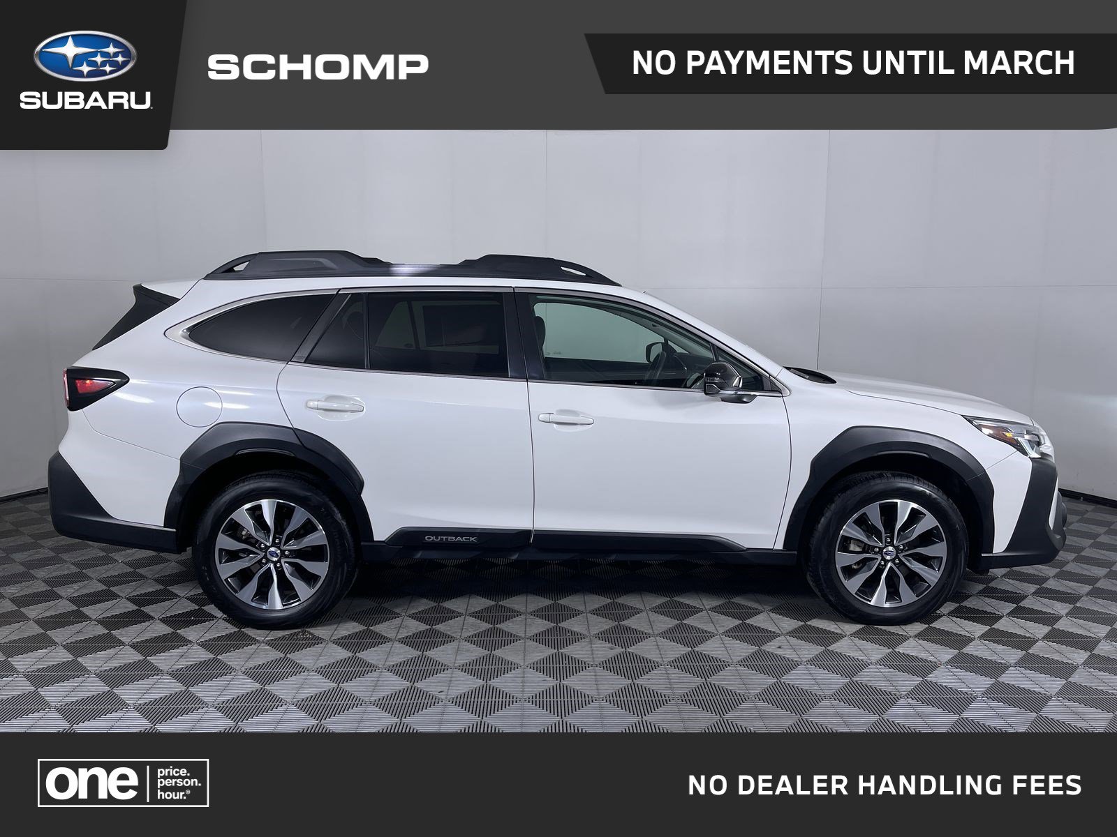 2023 Subaru Outback Limited's photo