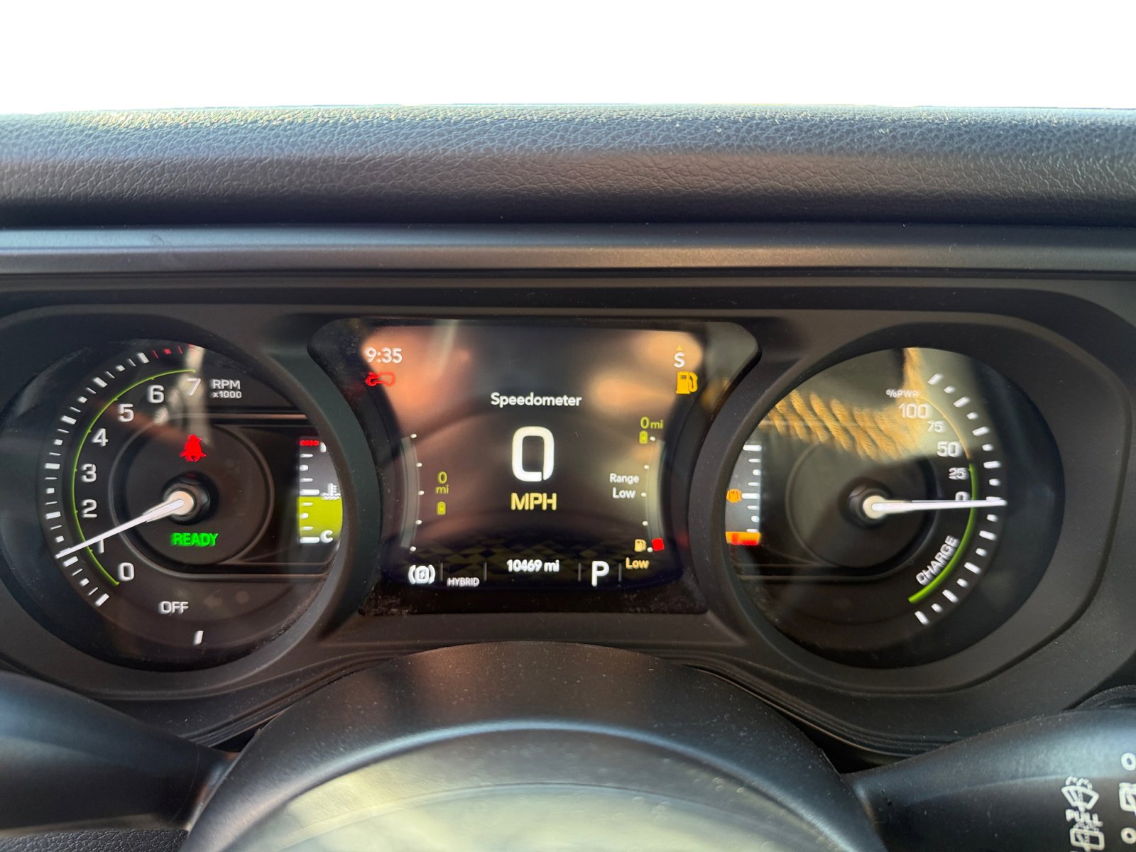 2024 Jeep Wrangler Sport S 4xe photo 11