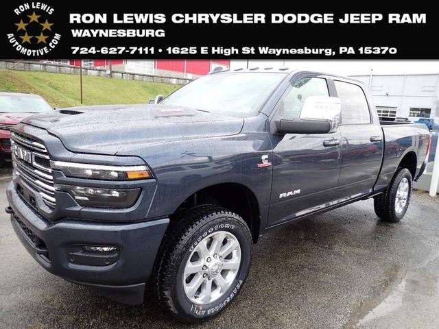 2026 RAM Ram 2500 Pickup Laramie's photo