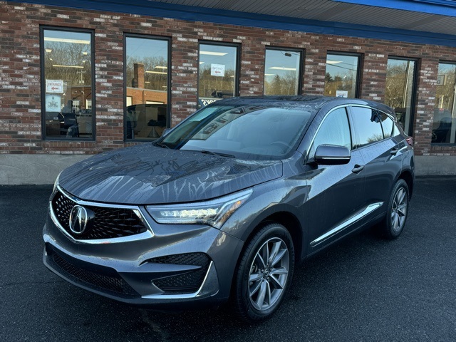 2020 Acura RDX Technology Package's photo