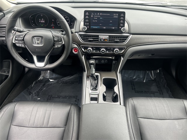 2021 Honda Accord EX-L photo 2