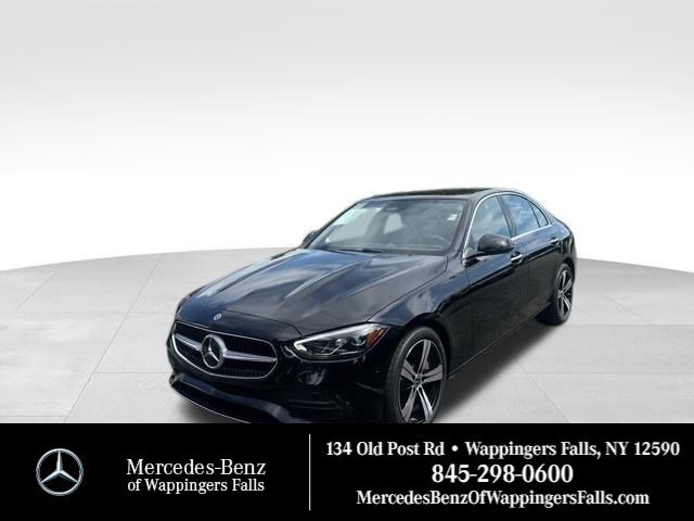 2025 Mercedes Benz C 300 4MATIC photo 34