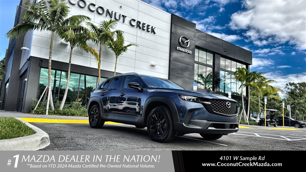 2025 Mazda CX-50 Preferred's photo