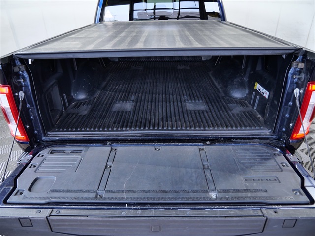 2022 Ford F-150 Platinum photo 9