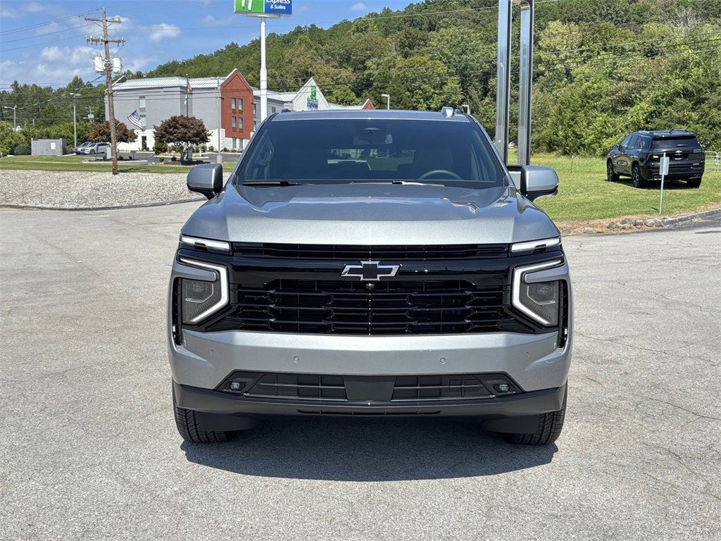 2025 Chevrolet Tahoe RST photo 3