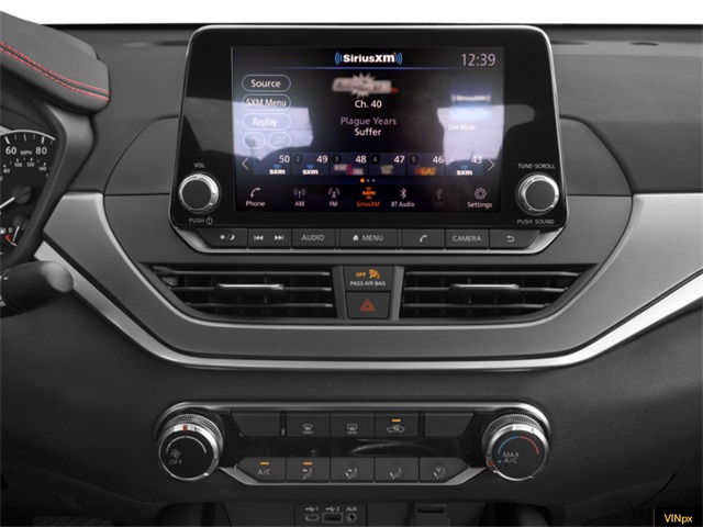 2025 Nissan Altima SR photo 7