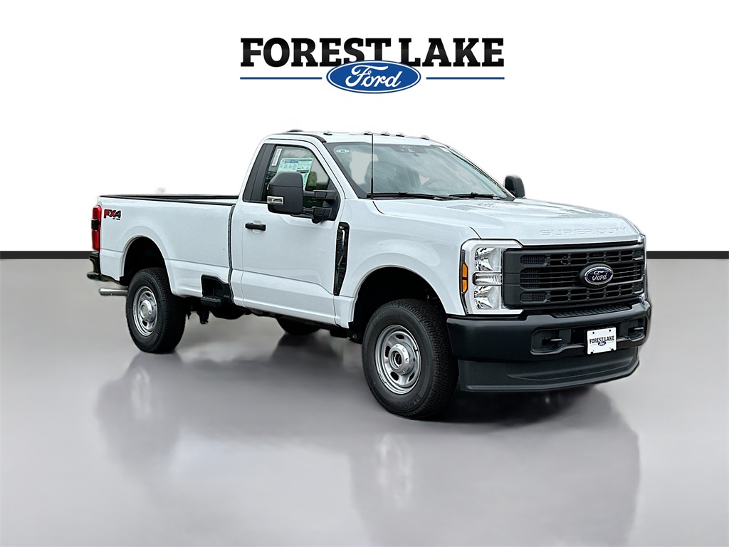 2026 Ford F-350 Super Duty XL's photo