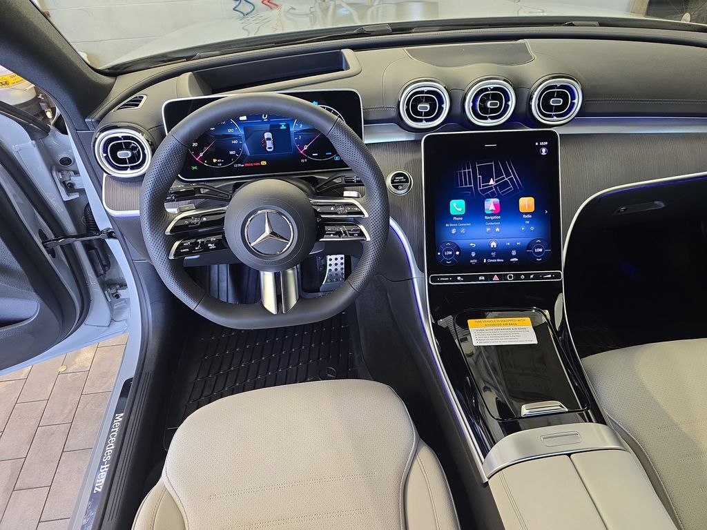 2025 Mercedes Benz C 300 photo 15