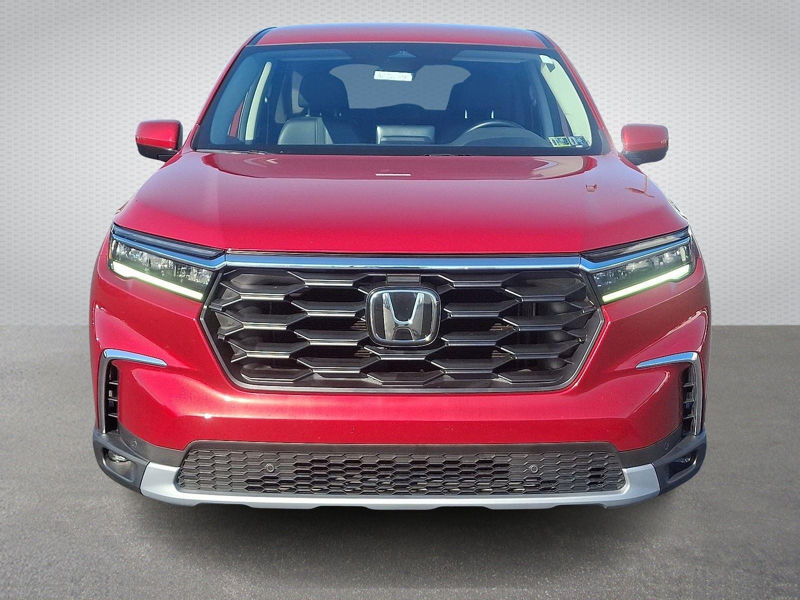 2023 Honda Pilot EX-L photo 2