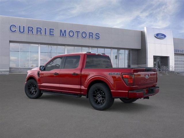 2025 Ford F-150 STX photo 2