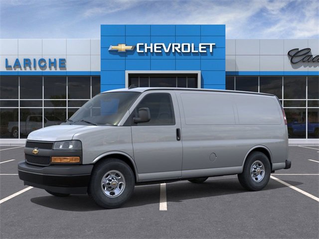 2025 Chevrolet Express Cargo 2500 photo 2